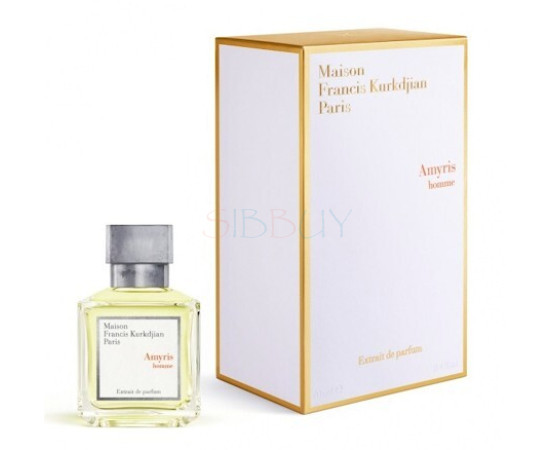 Купить недорого Аромат Maison Francis Kurkdjian Amyris Homme Extrait de Parfum Духи / Экстракт