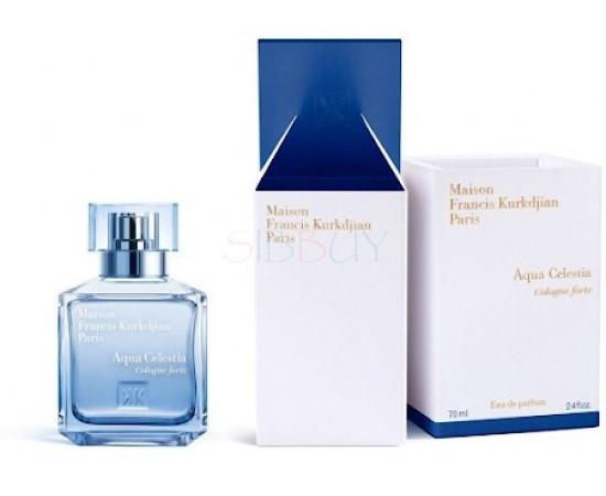 Купить недорого Аромат Maison Francis Kurkdjian Aqua Celestia Cologne Forte Парфюмерная вода