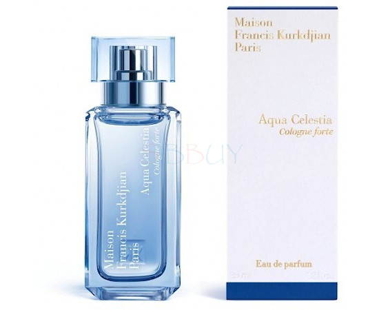 Купить недорого Аромат Maison Francis Kurkdjian Aqua Celestia Cologne Forte Парфюмерная вода