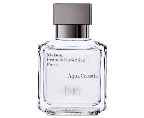 Купить недорого Аромат Maison Francis Kurkdjian Aqua Celestia Туалетная вода