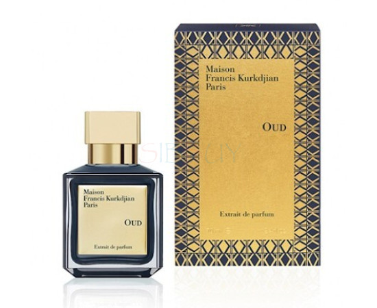 Купить недорого Аромат Maison Francis Kurkdjian Oud Extrait de Parfum Духи / Экстракт