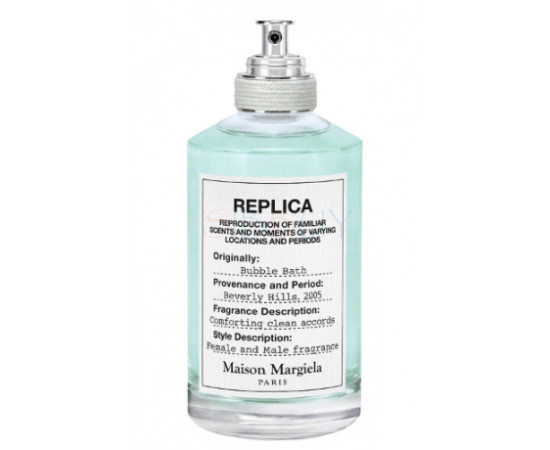 Купить недорого Аромат Maison Martin Margiela Bubble Bath Туалетная вода