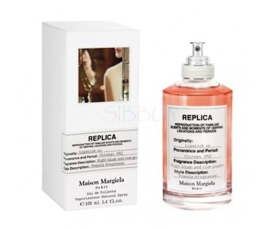 Купить недорого Аромат Maison Martin Margiela Lipstick On Туалетная вода