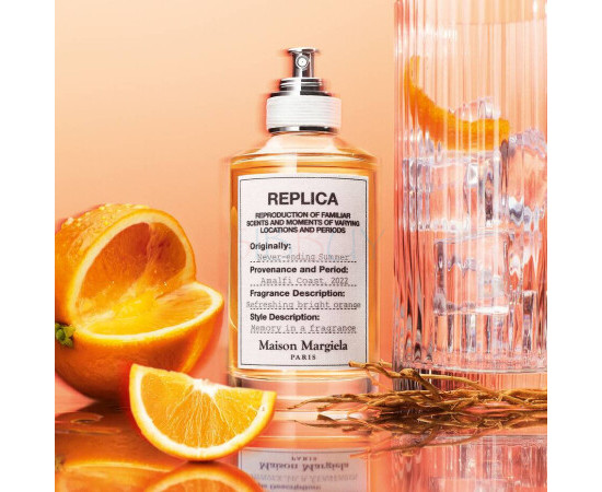Купить недорого Аромат Maison Martin Margiela Never Ending Summer Туалетная вода