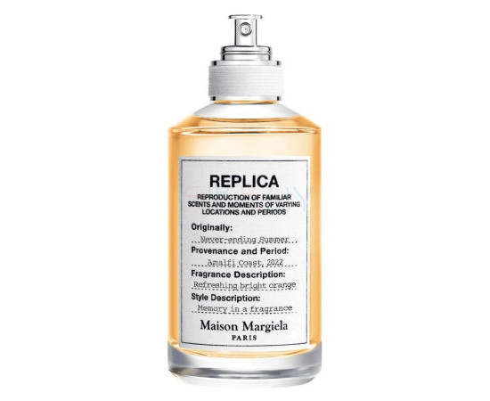 Купить недорого Аромат Maison Martin Margiela Never Ending Summer Туалетная вода
