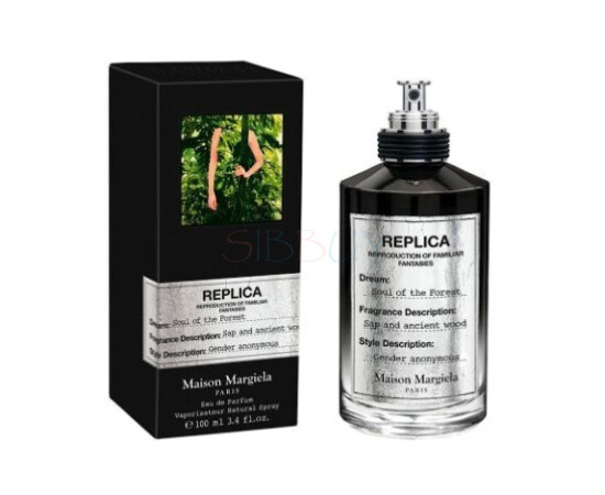 Купить недорого Аромат Maison Martin Margiela Soul of The Forest Парфюмерная вода