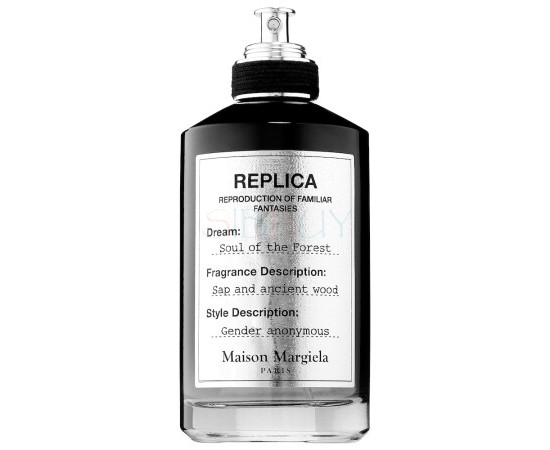 Купить недорого Аромат Maison Martin Margiela Soul of The Forest Парфюмерная вода