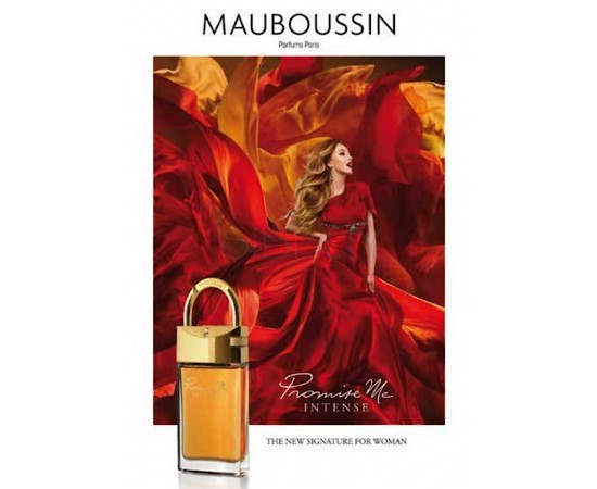 Купить недорого Аромат Mauboussin Promise Me Intense Парфюмерная вода