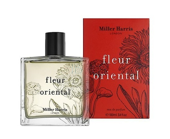 Купить недорого Аромат Miller Harris Fleur Oriental Парфюмерная вода