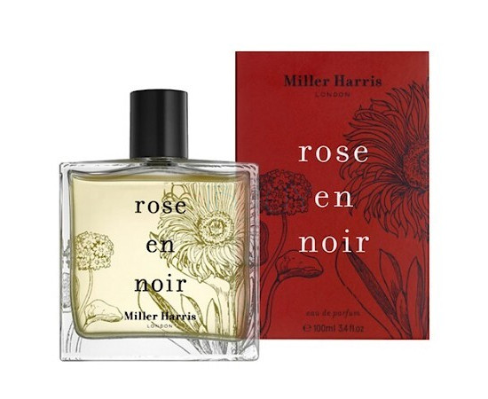 Купить недорого Аромат Miller Harris Rose En Noir Парфюмерная вода