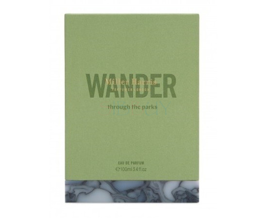 Купить недорого Аромат Miller Harris Wander through the Parks Парфюмерная вода