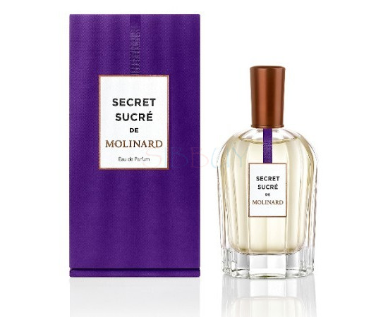 Купить недорого Аромат Molinard Secret Sucre Парфюмерная вода