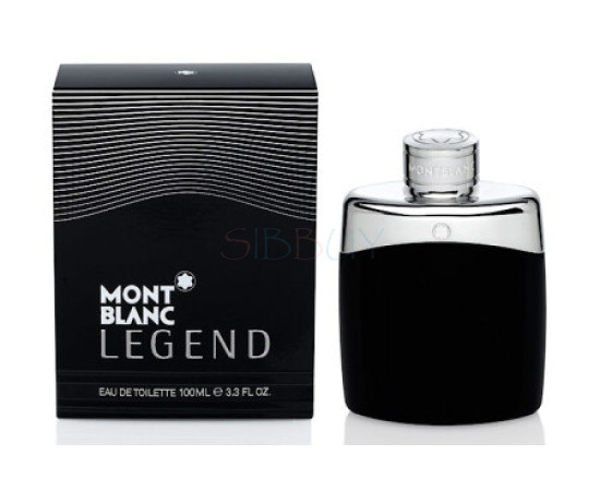 Купить недорого Аромат Montblanc Legend Туалетная вода