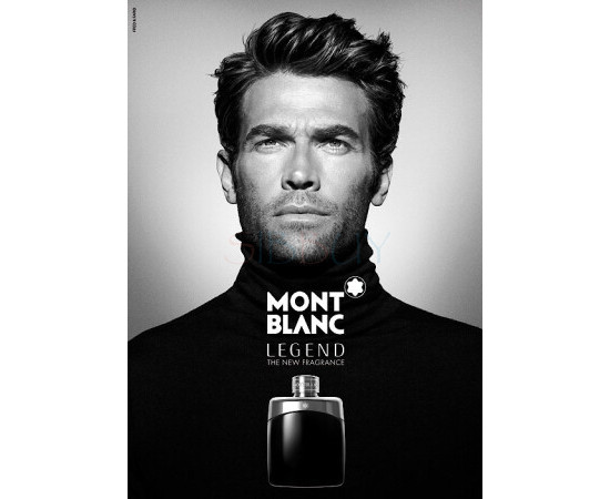 Купить недорого Аромат Montblanc Legend Туалетная вода