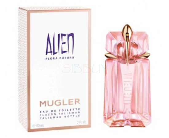 Купить недорого Аромат Mugler Alien Flora Futura Туалетная вода