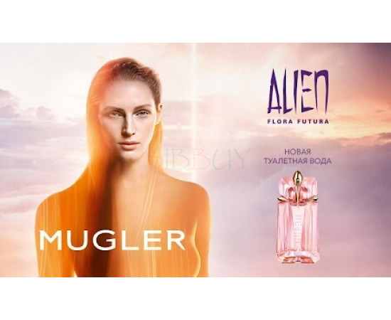 Купить недорого Аромат Mugler Alien Flora Futura Туалетная вода