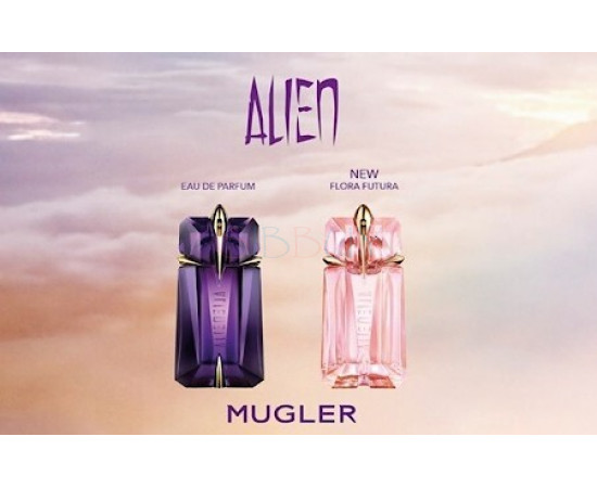 Купить недорого Аромат Mugler Alien Flora Futura Туалетная вода