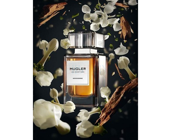 Купить недорого Аромат Mugler Woodissime Парфюмерная вода