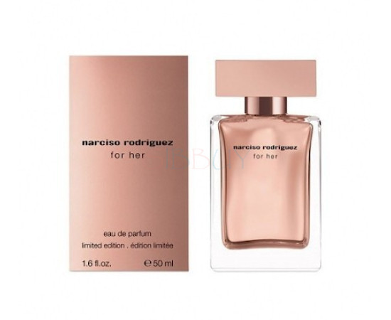 Купить недорого Аромат Narciso Rodriguez Narciso Rodriguez For Her Eau de Parfum Limited Edition Парфюмерная вода