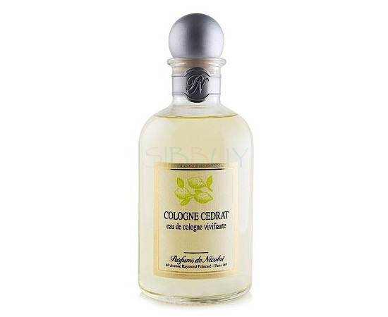 Купить недорого Аромат Nicolai Parfumeur Createur Cologne Cédrat Одеколон
