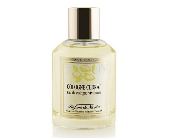 Купить недорого Аромат Nicolai Parfumeur Createur Cologne Cédrat Одеколон