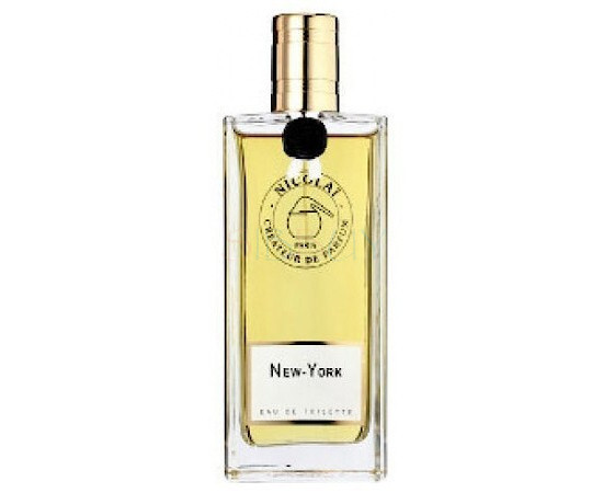 Купить недорого Аромат Nicolai Parfumeur Createur New-York Туалетная вода