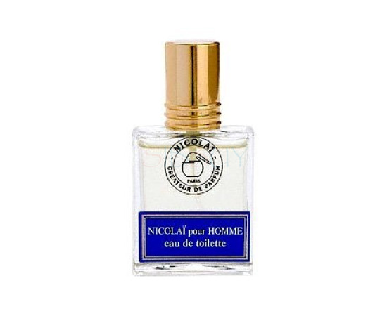 Купить недорого Аромат Nicolai Parfumeur Createur Nicolaï pour Homme Туалетная вода