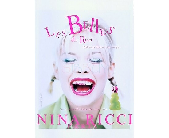 Купить недорого Аромат Nina Ricci Liberty Fizz Туалетная вода
