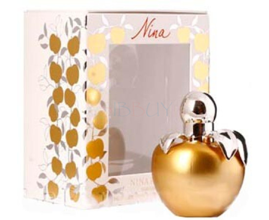 Купить недорого Аромат Nina Ricci Nina Gold Edition Туалетная вода