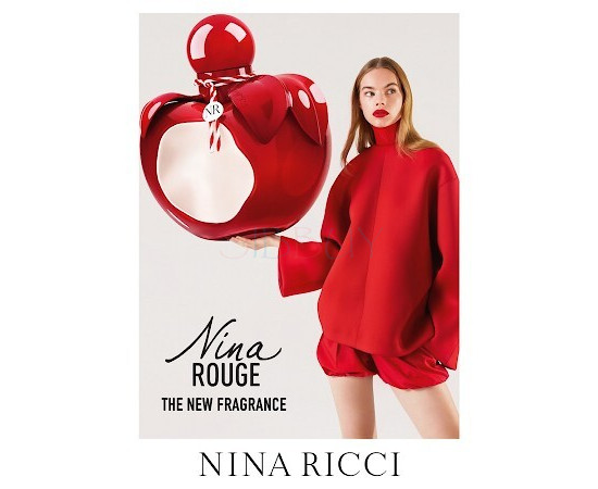 Купить недорого Аромат Nina Ricci Nina Rouge Парфюмерная вода