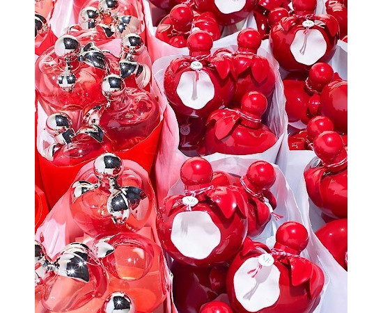 Купить недорого Аромат Nina Ricci Nina Rouge Парфюмерная вода