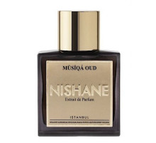 Аромат Nishane Mūsīqá Oud Духи / Экстракт