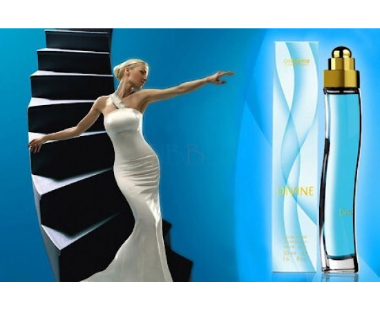 Купить недорого Аромат Oriflame Divine Туалетная вода