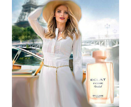Купить недорого Аромат Oriflame Eclat Femme Weekend Туалетная вода