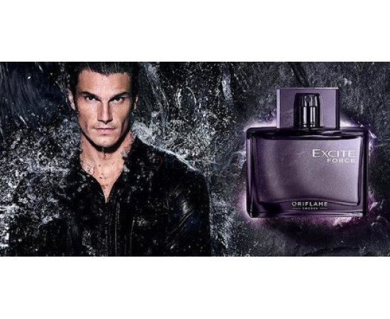 Купить недорого Аромат Oriflame Excite Force Туалетная вода