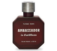 Аромат Parfums Genty Ambassador In Caribbean Туалетная вода