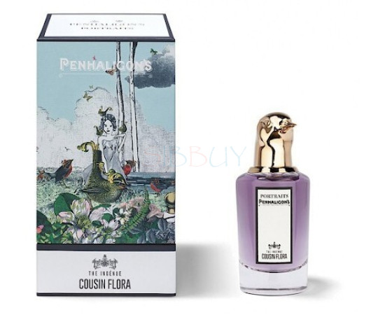 Купить недорого Аромат Penhaligons The Ingénue Cousin Flora Парфюмерная вода