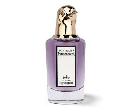 Купить недорого Аромат Penhaligons The Ingénue Cousin Flora Парфюмерная вода