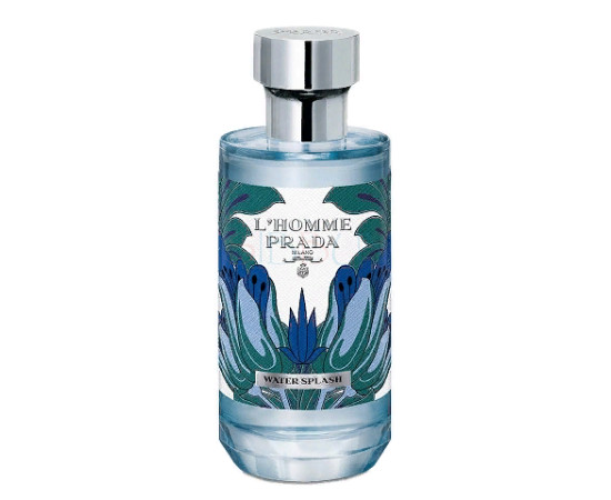 Купить недорого Аромат Prada LHomme Water Splash Туалетная вода