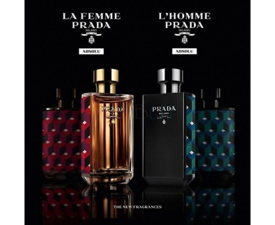 Купить недорого Аромат Prada Prada La Femme Absolu Парфюмерная вода