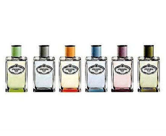 Купить недорого Аромат Prada Infusion dIris Cedre Парфюмерная вода