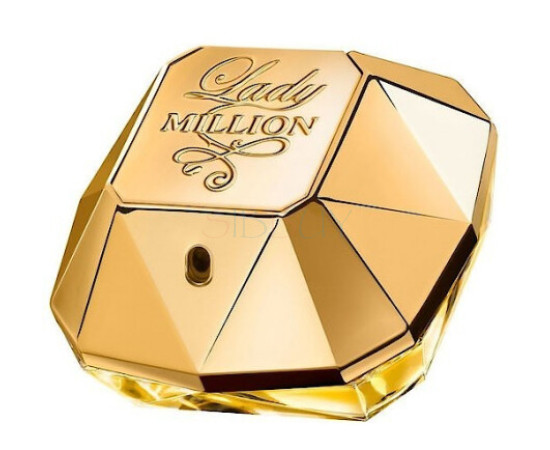 Купить недорого Аромат Rabanne Lady Million Парфюмерная вода