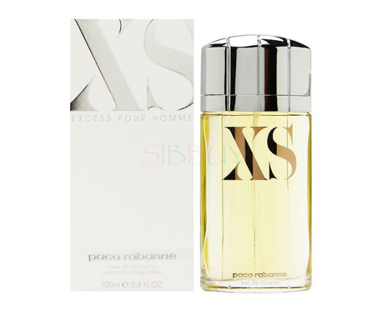 Купить недорого Аромат Rabanne XS Pour Homme Туалетная вода