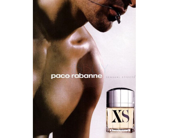 Купить недорого Аромат Rabanne XS Pour Homme Туалетная вода