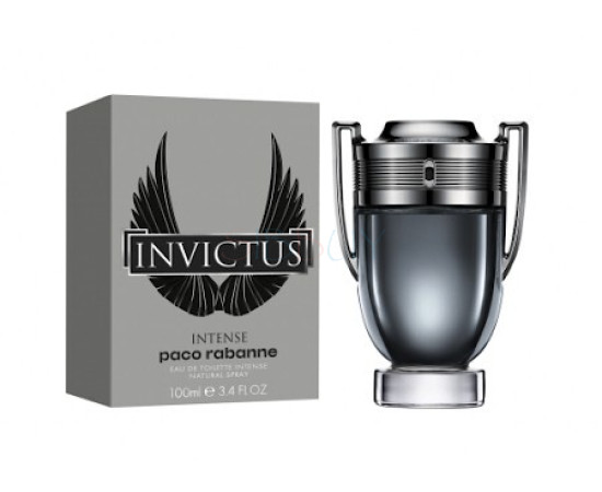 Купить недорого Аромат Rabanne Invictus Intense Туалетная вода