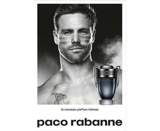 Купить недорого Аромат Rabanne Invictus Intense Туалетная вода
