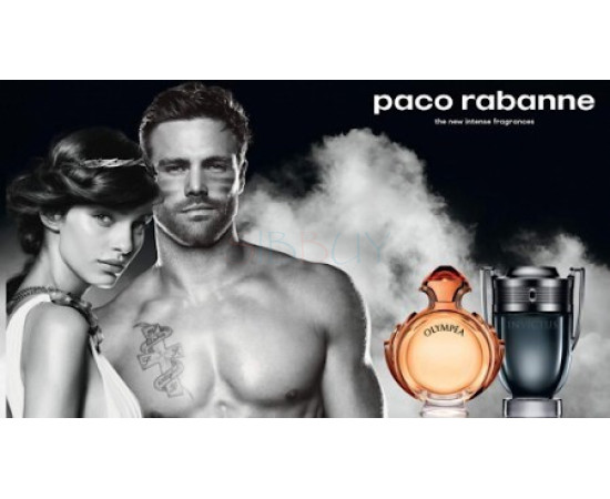 Купить недорого Аромат Rabanne Invictus Intense Туалетная вода
