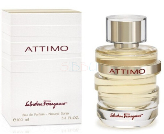 Купить недорого Аромат Salvatore Ferragamo Attimo Парфюмерная вода