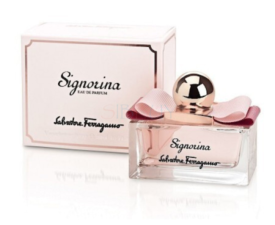 Купить недорого Аромат Salvatore Ferragamo Signorina Парфюмерная вода