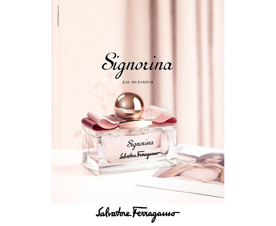 Купить недорого Аромат Salvatore Ferragamo Signorina Парфюмерная вода